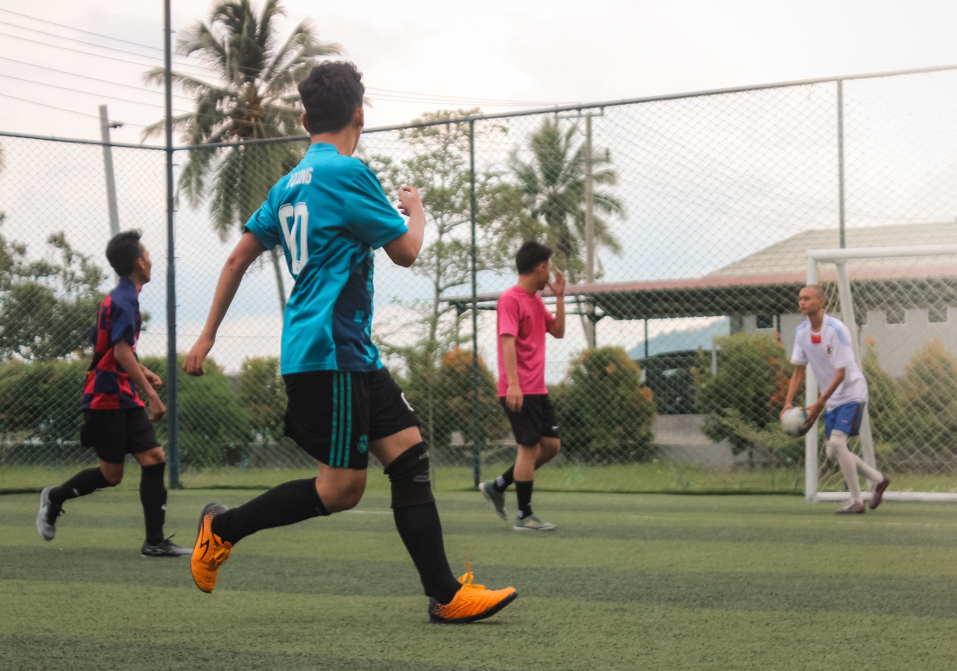Sepak Bola